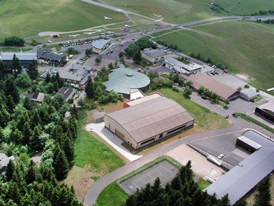 Segelflugmuseum Wasserkuppe