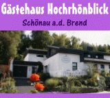 G&auml;stehaus Hochrh&ouml;nblick - Ferienwohnung und G&auml;stezimmer in der Rh&ouml;n