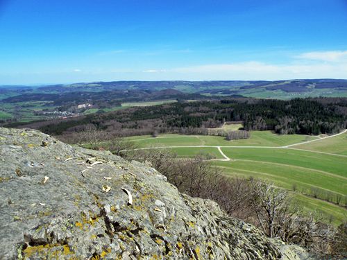 Rhön-Panorama