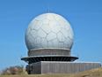 Radom auf der Wasserkuppe