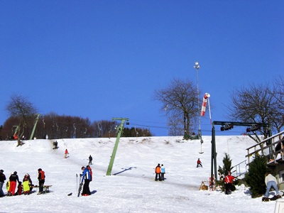Skilifte Wasserkuppe