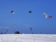 Snowkite Wasserkuppe