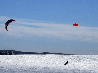 Snowkite Rhn