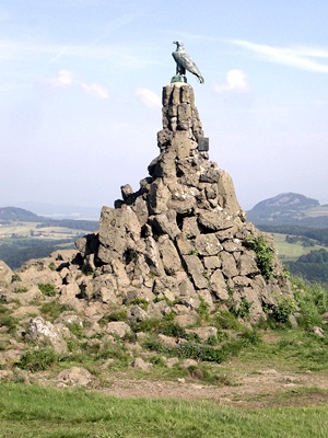 Fliegerdenkmal Wasserkuppe