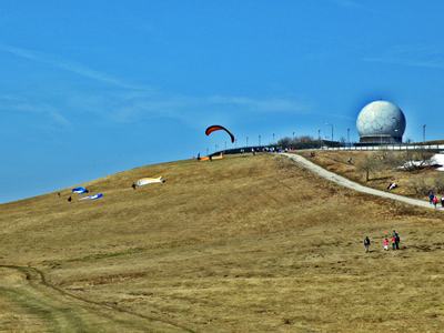 Foto Wasserkuppe