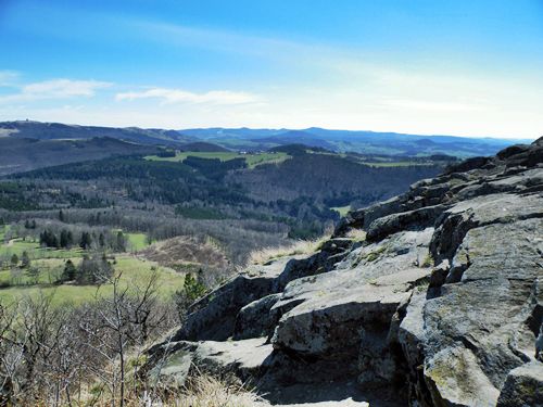 Rhön-Panorama