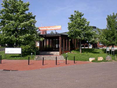 Deutsches Segelflugmuseum auf der Wasserkuppe